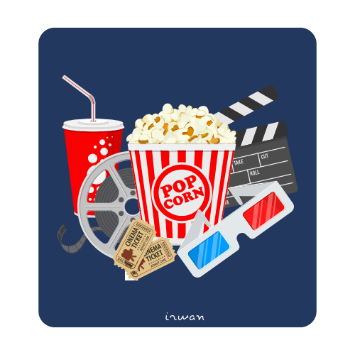 image for My 2024 Film/Series button