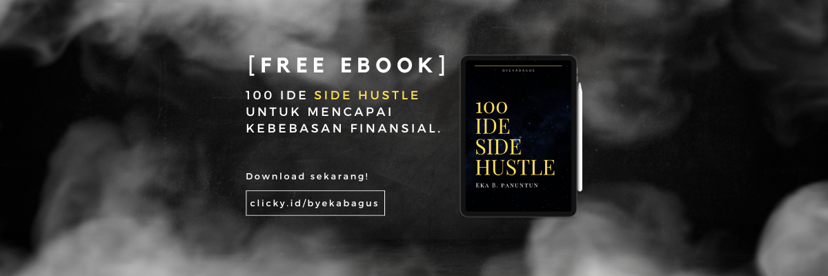 image for 100 Ide Side Hustle button