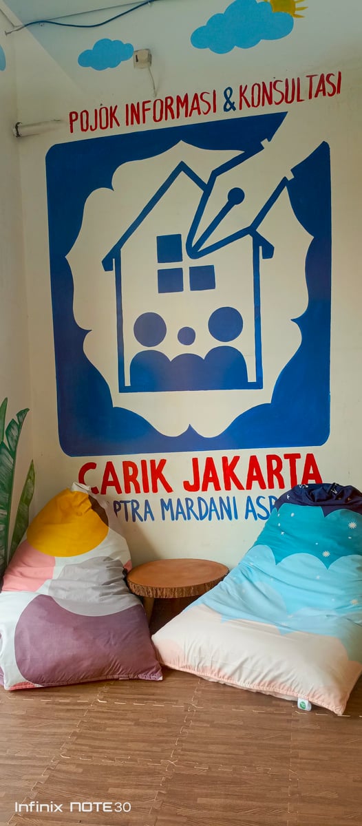 image for Pojok Carik button