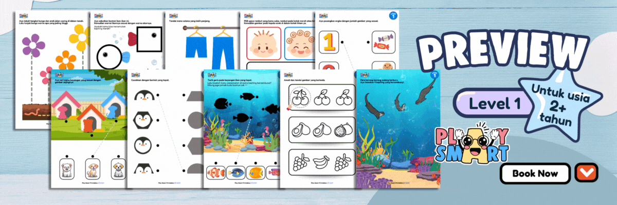 PREVIEW Level 1 (2+ tahun)