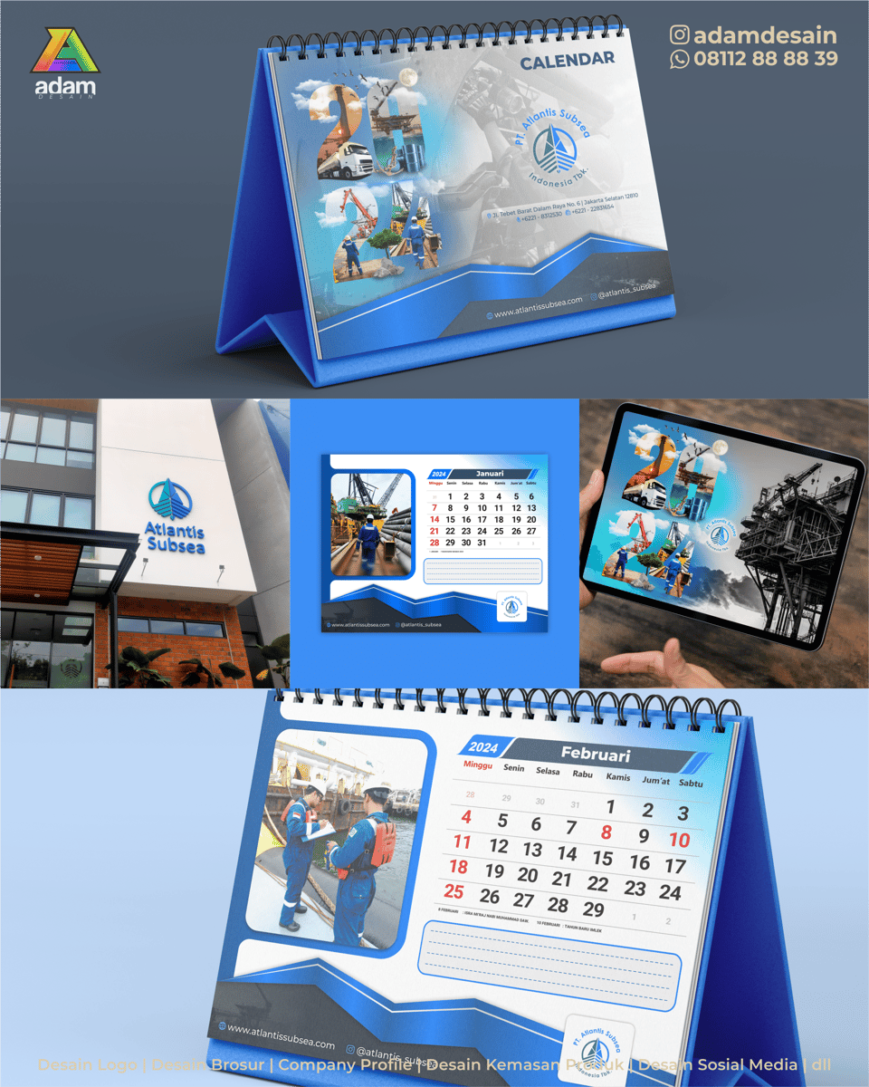Image for Desain Kalender