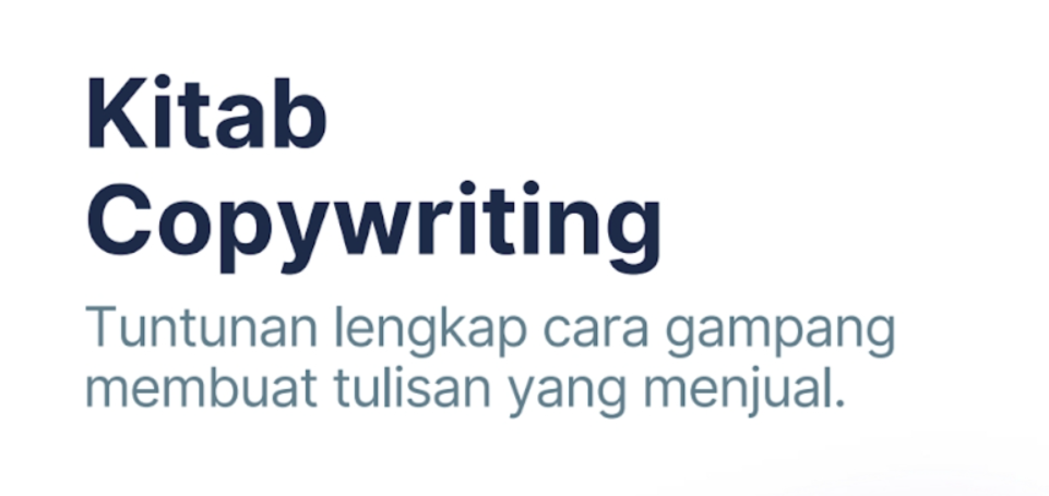 image for Kitab Copywriting biar Jualan Makin Untung button