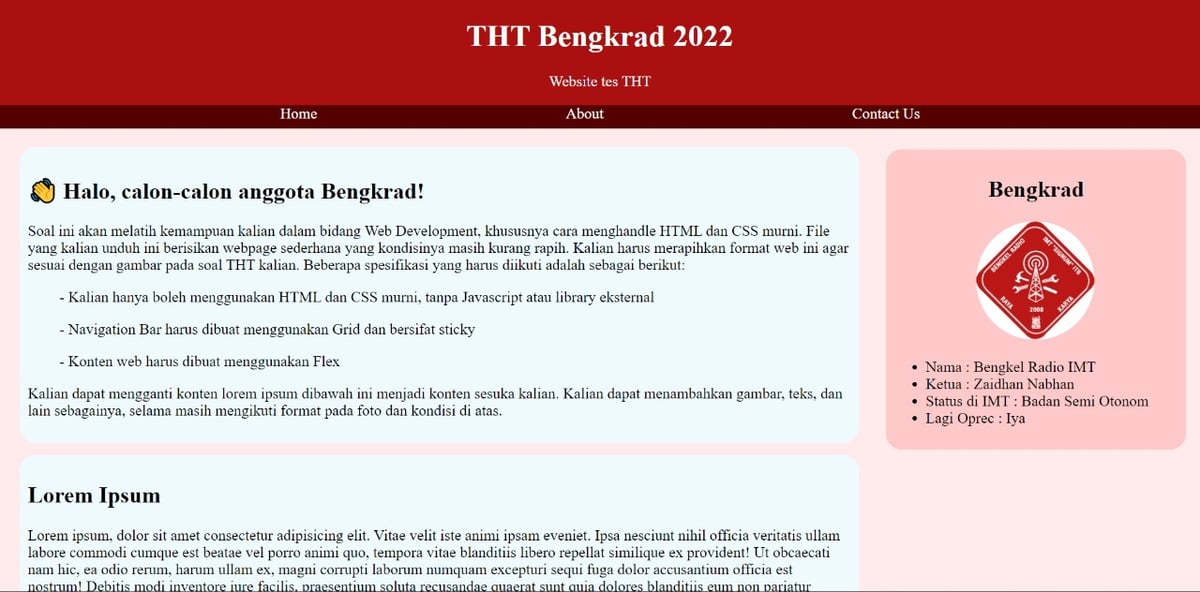 Portofolio Website dan Aplikasi Mobile, image 14