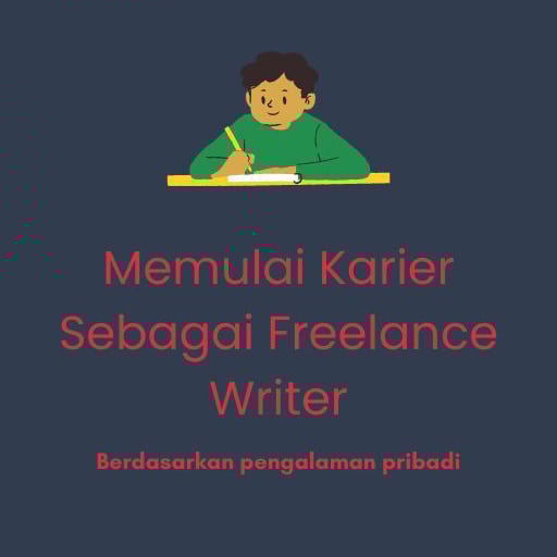 image for (FREE EBOOK) Memulai Karier Sebagai Freelance Writer  button