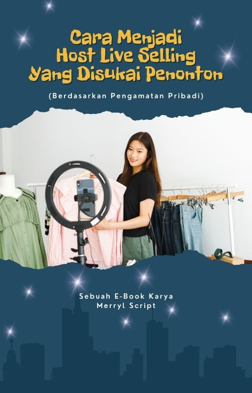 image for E-Book: Cara Menjadi Host Live Selling Yang Disukai Penonton button