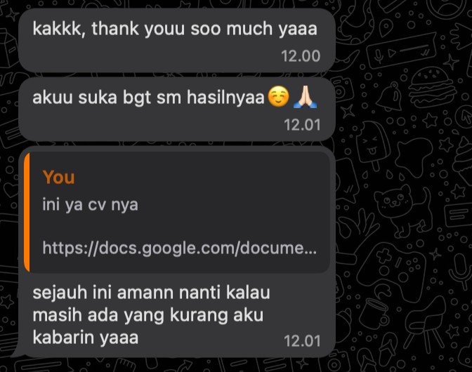 Image for Testimoni