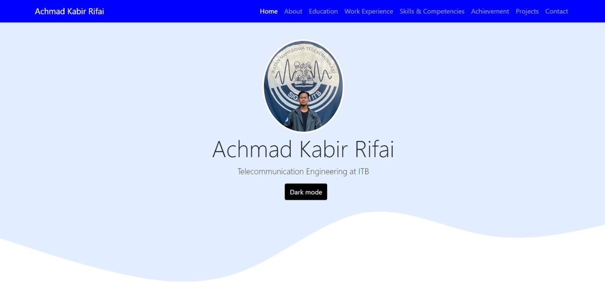 Portofolio Website dan Aplikasi Mobile, image 1
