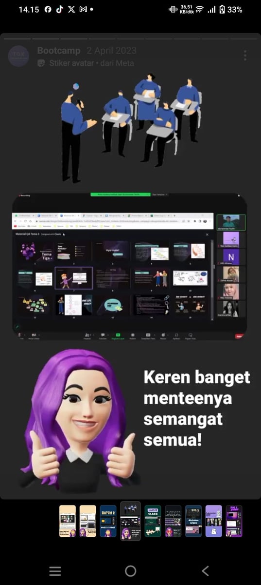 Image for Test Aplikasi Kamu Bootcamp 🎓🔍