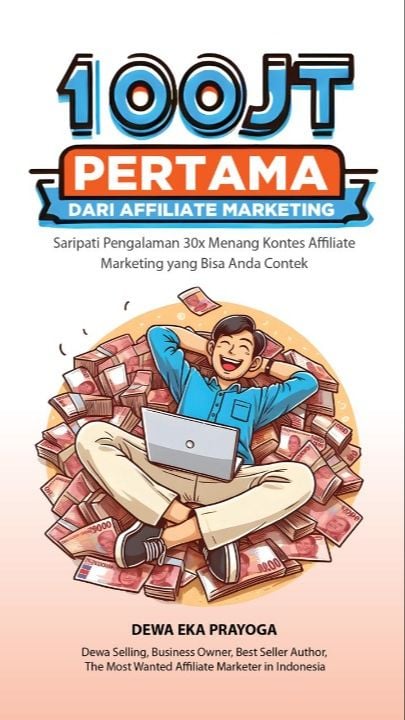 image for Ebook 100 Juta Pertama dari Affiliate Marketing (299k) *Sekarang discont 100rb button