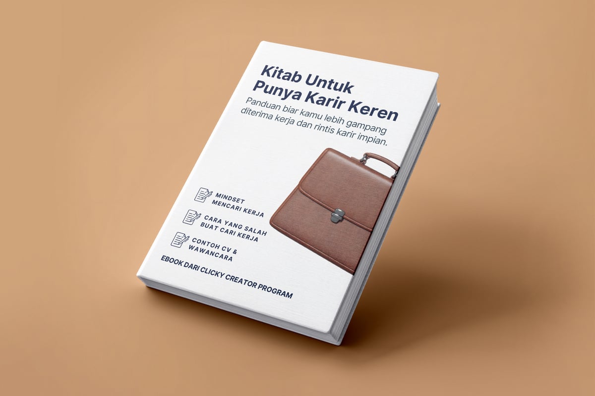 image for [EBOOK] - 10+ Tips Mencapai Karir Impia button