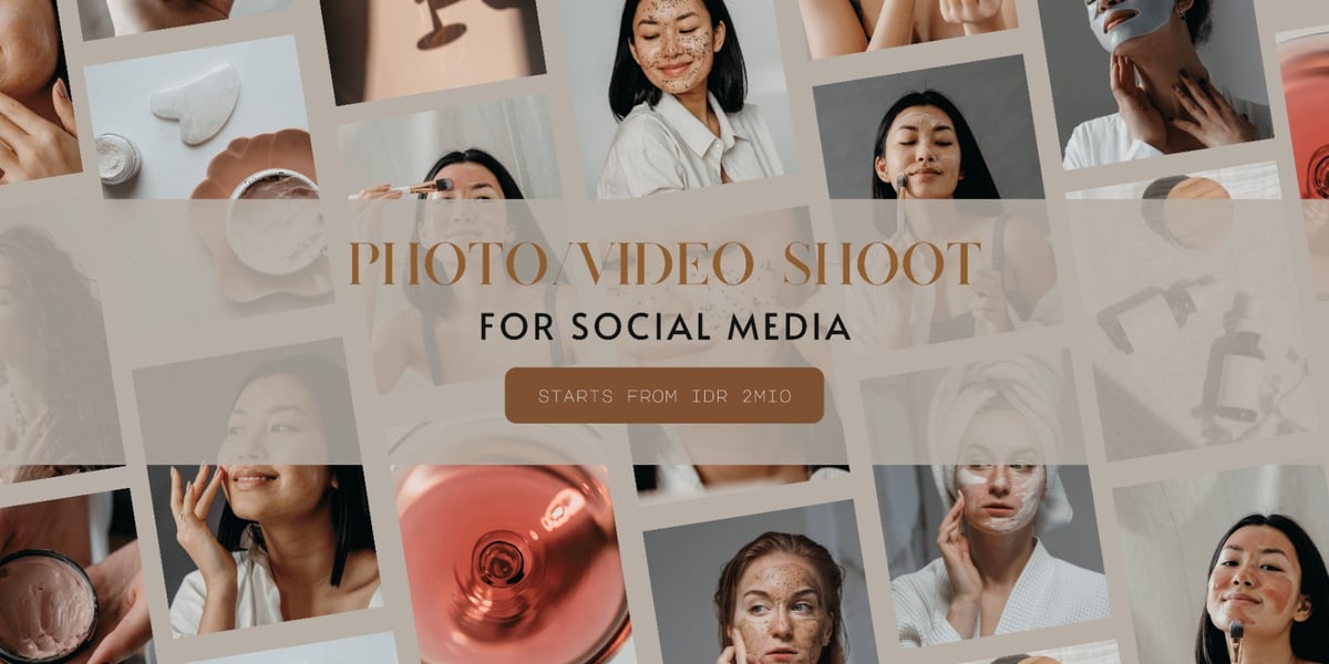 image for Photo/Video Shoot for Social Media Service button