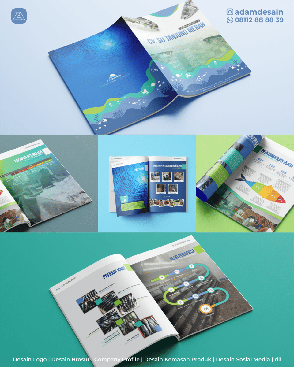 Image for Portofolio Desain Company Profile
