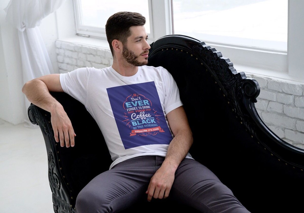 Image 2 for Template Kaos keren siap pakai!!