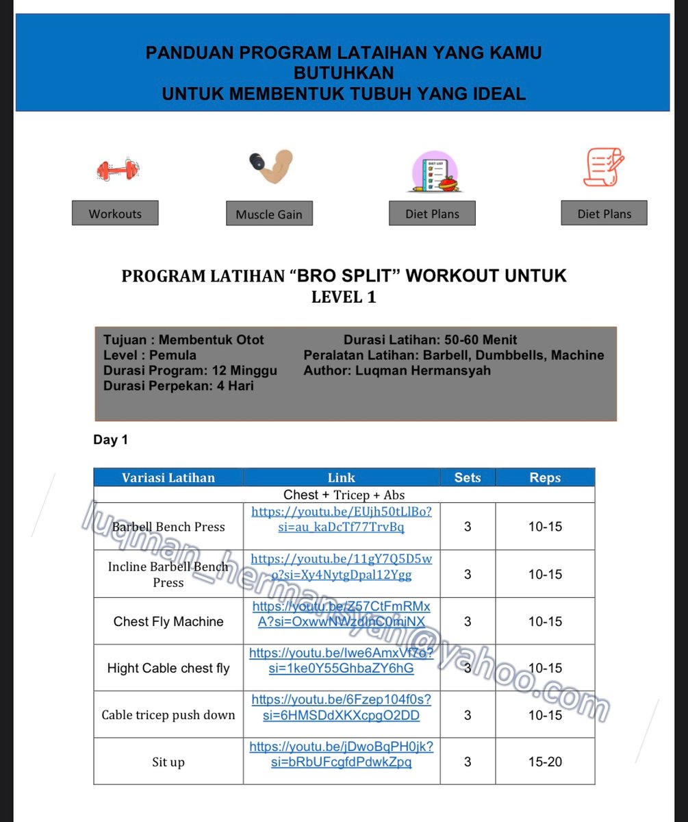 Beikut Preview file PDF yang akan kalian dapatkan , image 0