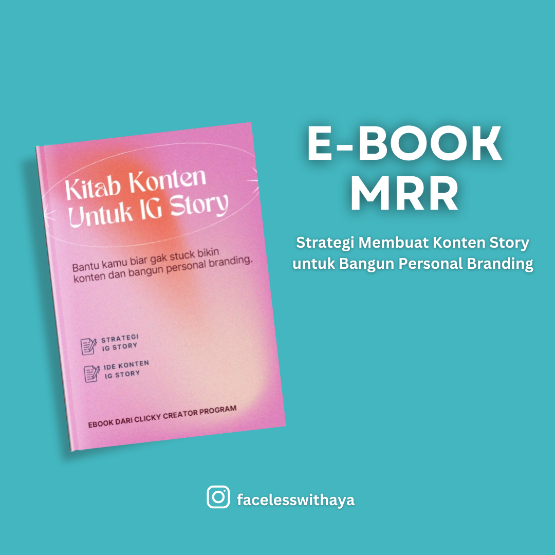 image for (Promo 15K) Kitab Konten untuk IG Story button