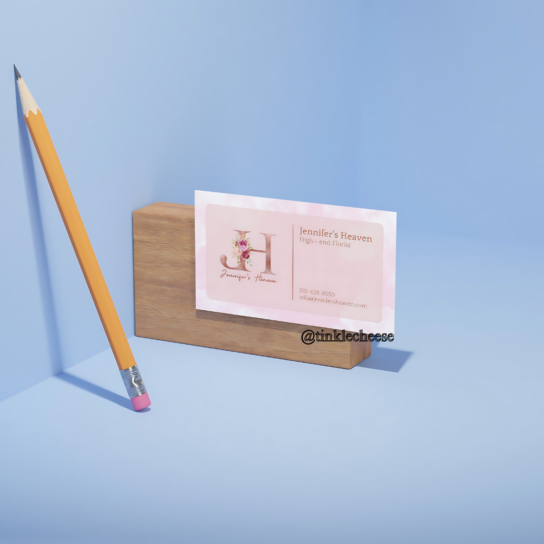 image for Business Card / Kartu Nama / Kartu Bisnis (1) button