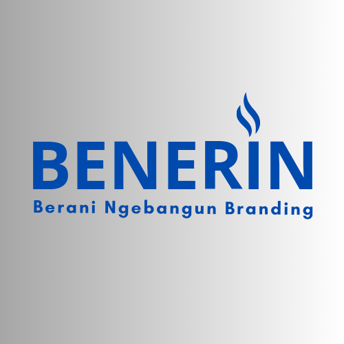 image for Benerin (Berani Bangun Branding) button