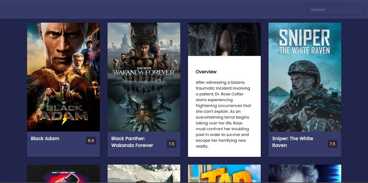 Portofolio Website dan Aplikasi Mobile, image 8