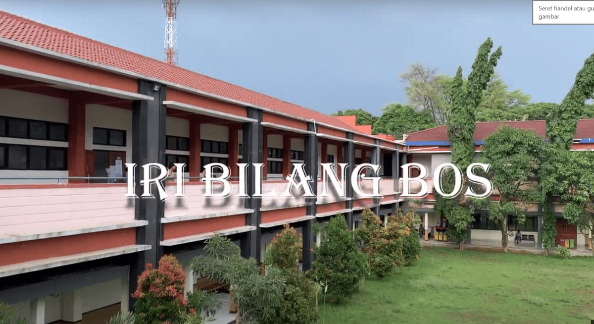 image for Short drama 'Iri Bilang Bos' button