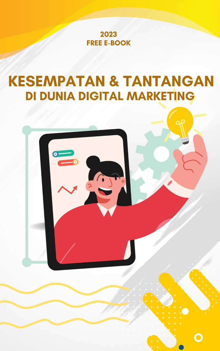 E-Book : Digital Marketing , image 1