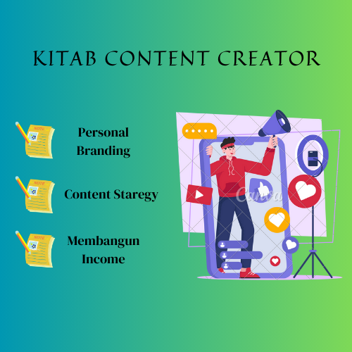 image for Kitab Content Creator button