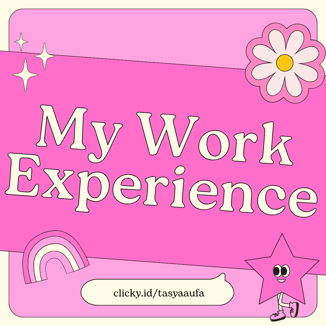 image for Work Experience button