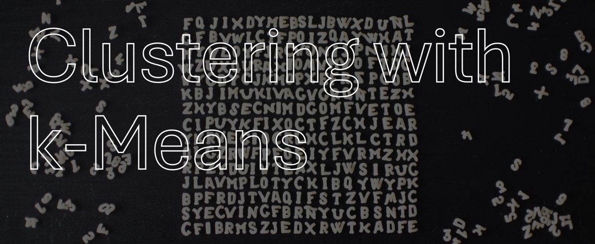 image for Online Workshop: Clustering with k-Means button
