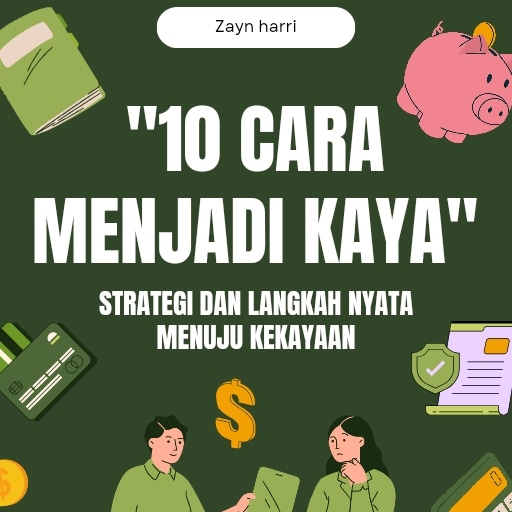 image for [e-book Gratis] 10 Langkah Bebas Finansial button