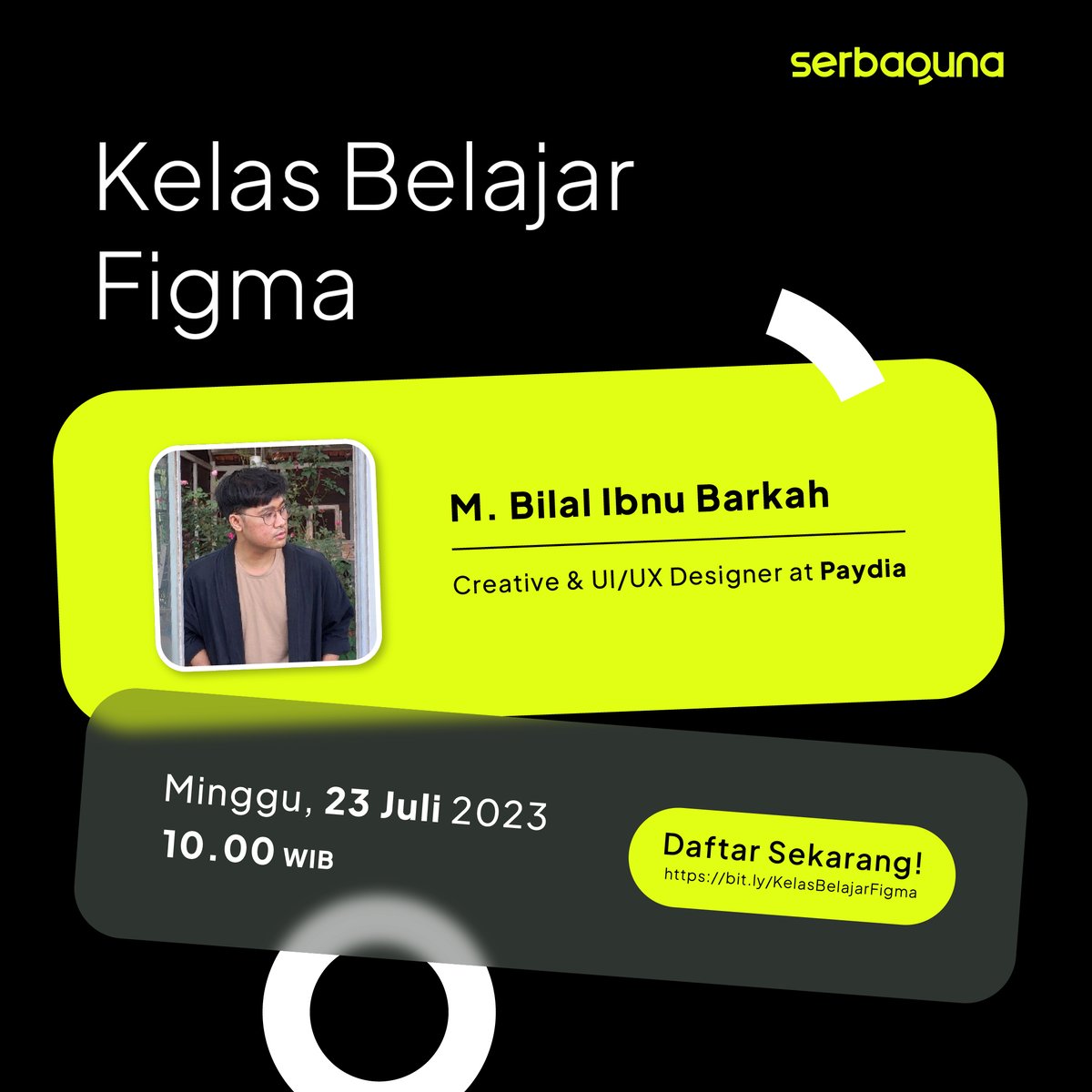image for Kelas Belajar Figma Lanjutan button