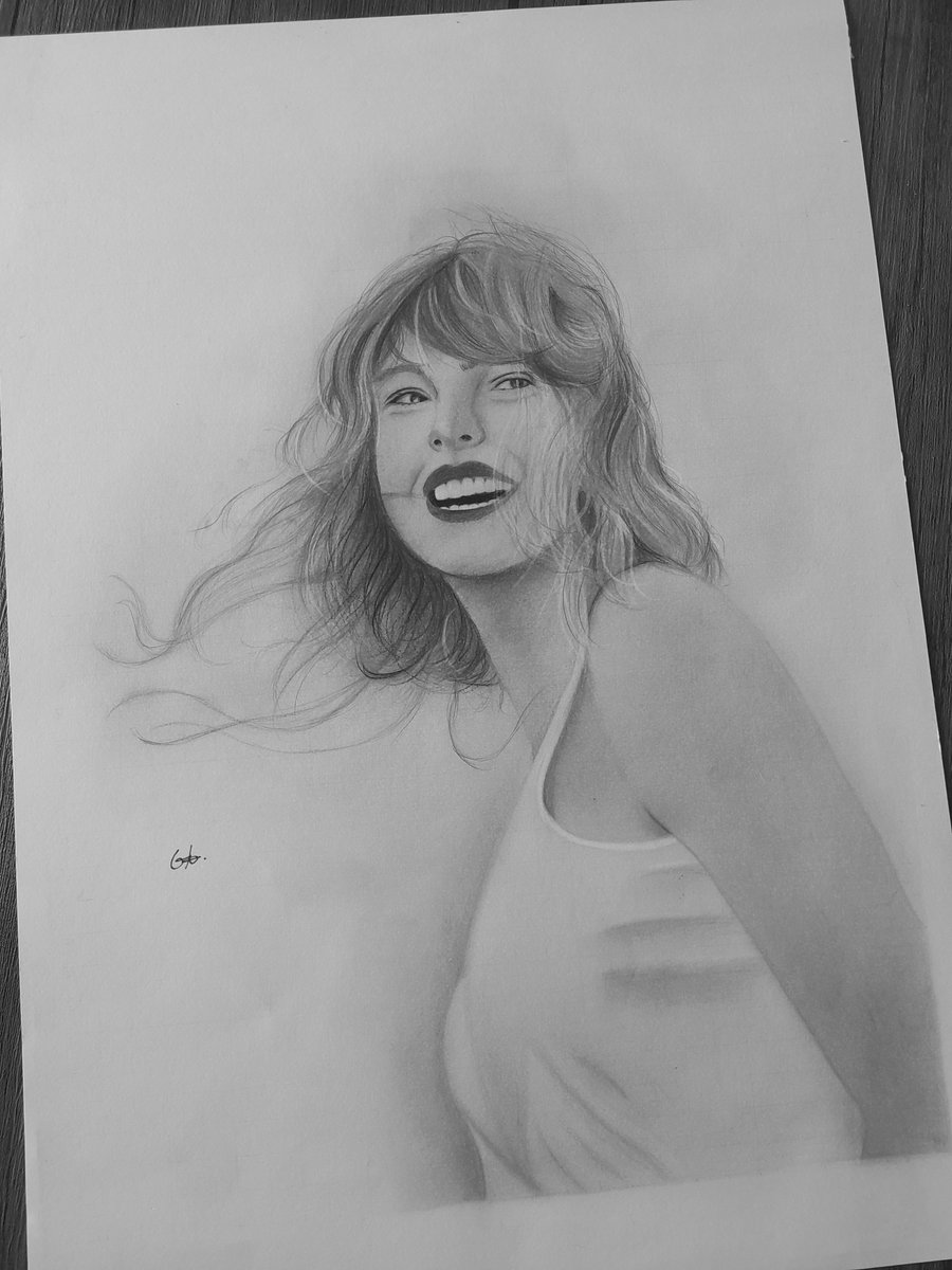 Graphite Drawing, image 2