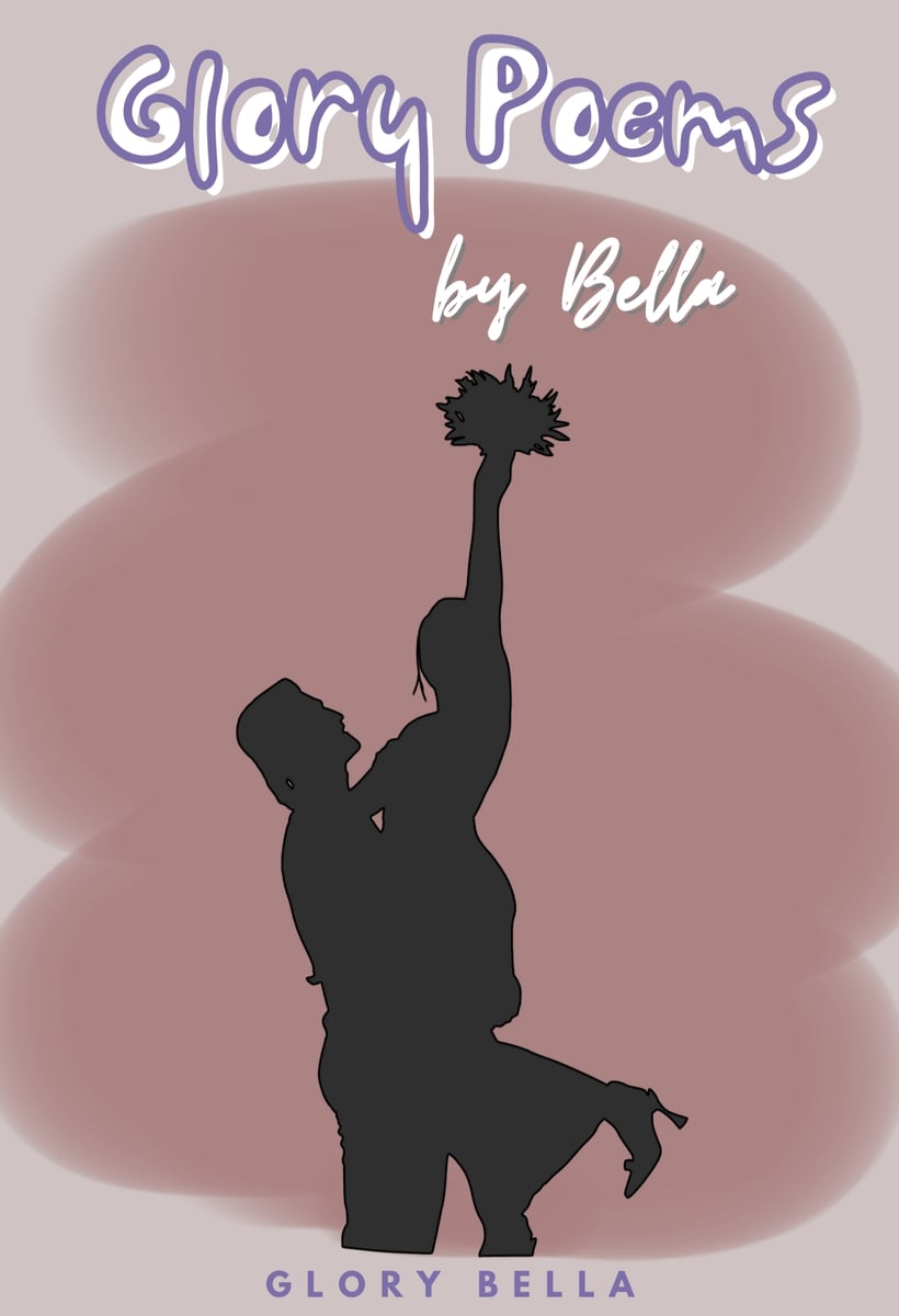image for Glory Poems by Bella button