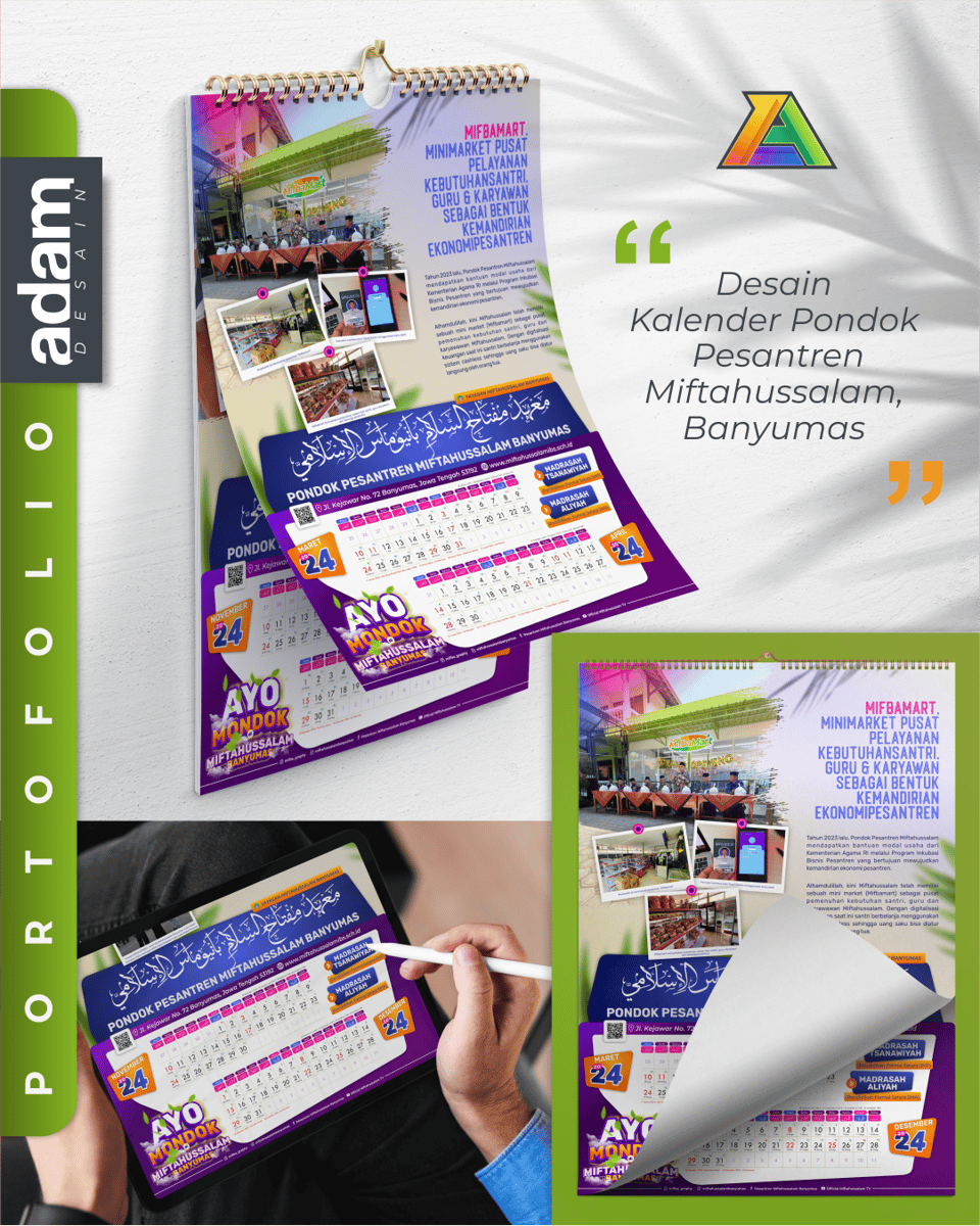 Image for Desain Kalender
