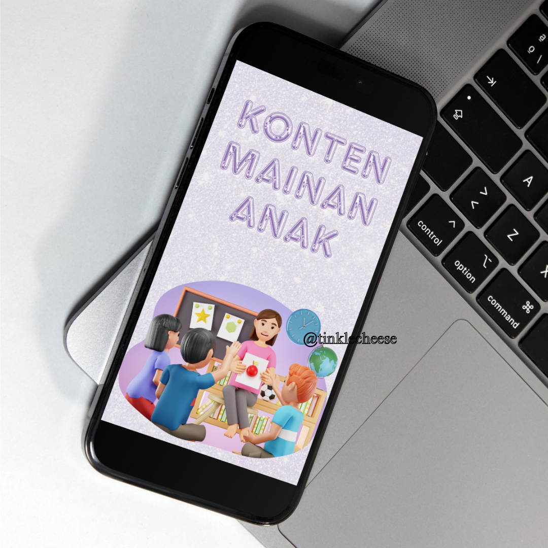 image for Video Bahan Konten Affiliate / Sosmed - Mainan Anak button