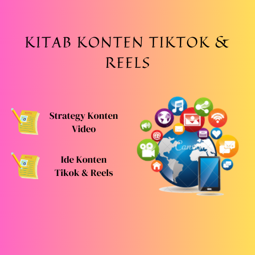 image for Kitab Konten FYP Tiktok & Reels button