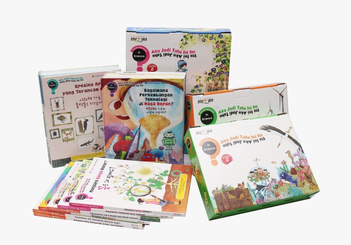 Image 4 for Galeri Buku CIS Vol 2