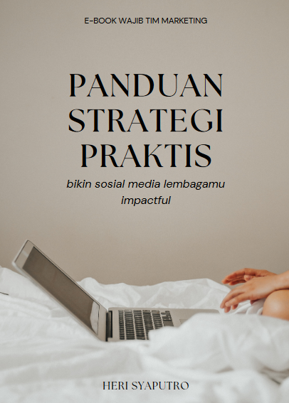 image for Panduan Strategis Praktis Sosial Media button
