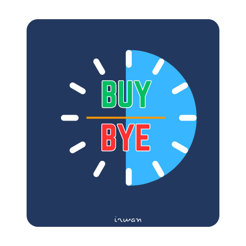 image for Buy or Bye button