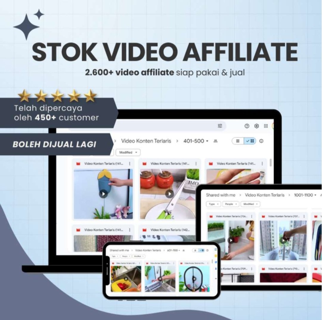 image for 2600 + Video Konten Affiliate button