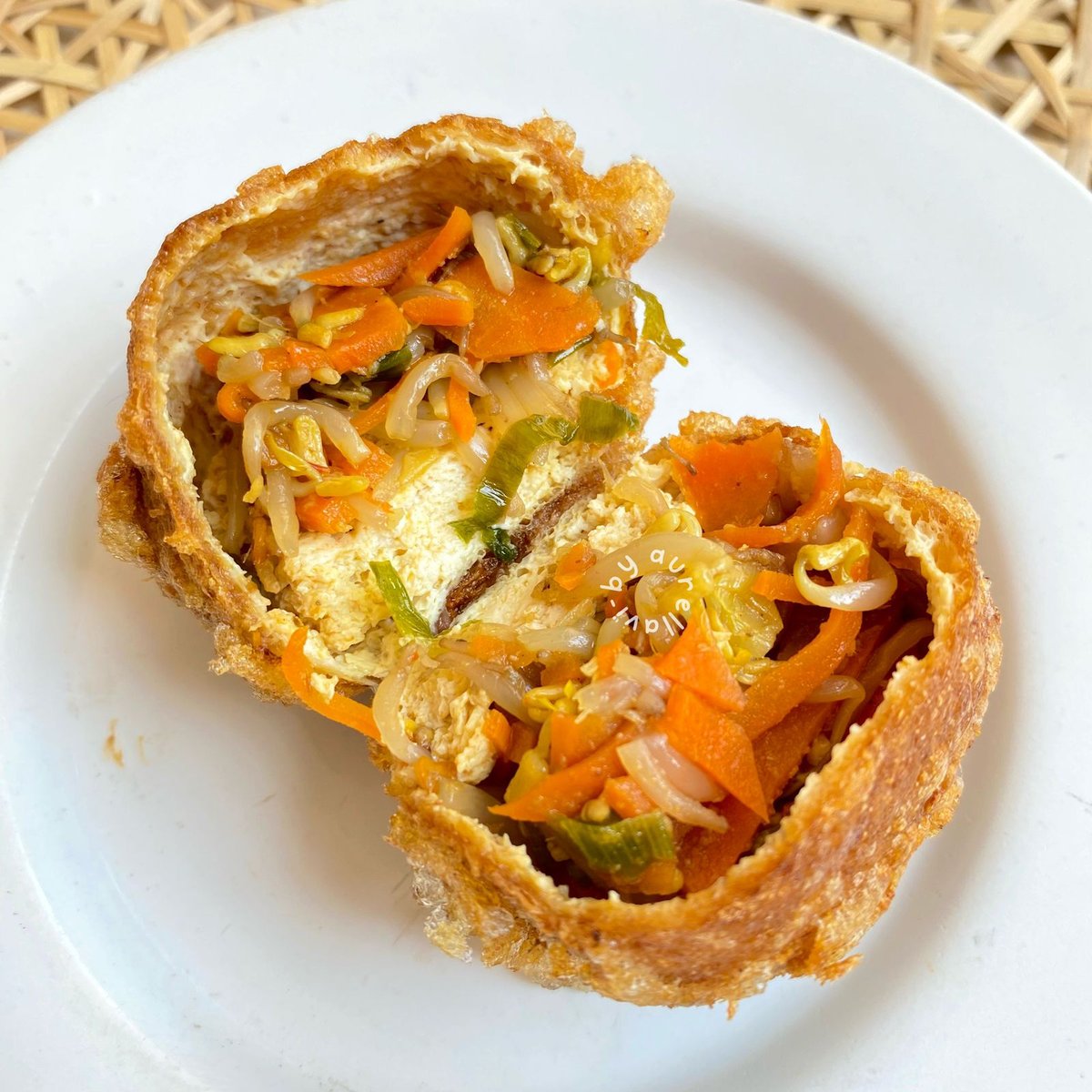 image for Resep Tahu Sumpel Simple button