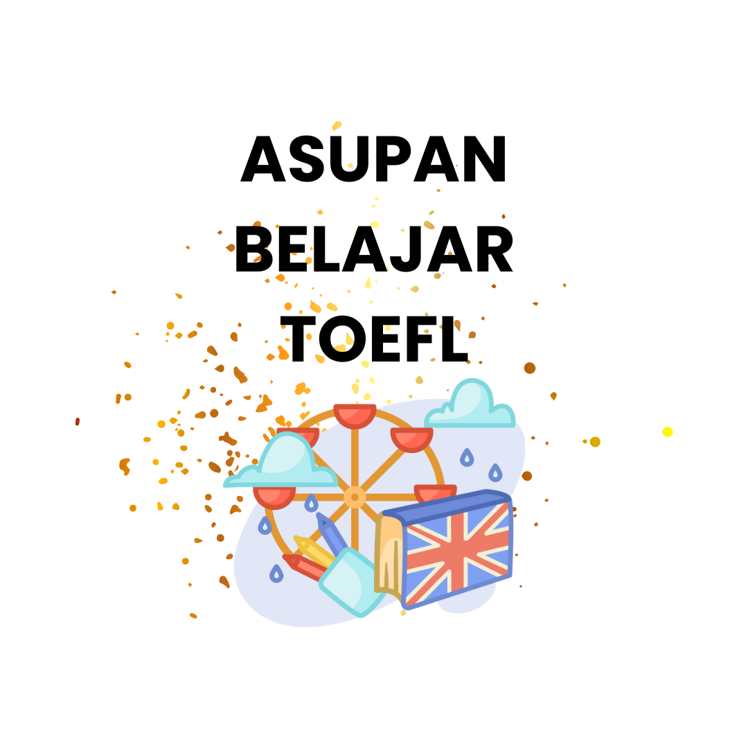 image for [FREE] Asupan Untuk Latihan TOEFL button