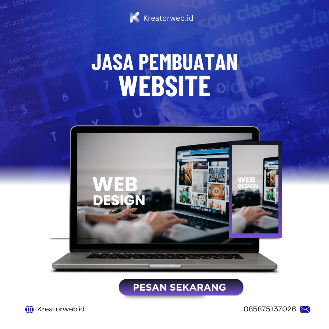 image for Layanan Pembuatan Website button