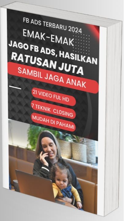 image for Hasilkan Ratusan Juta Dari Facebok Ads (147k) button