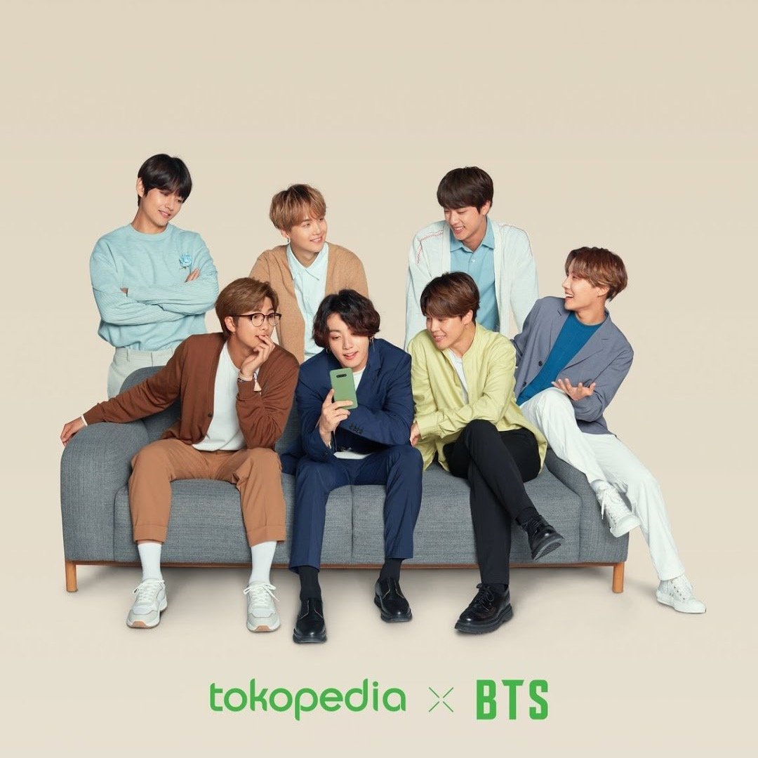 image for BTS x Tokopedia button