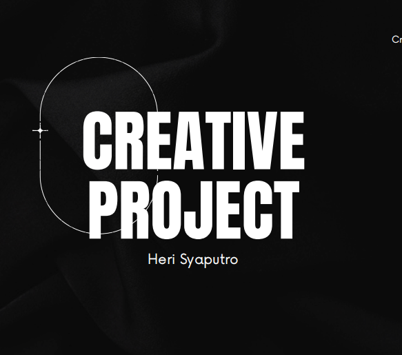 image for creative project button