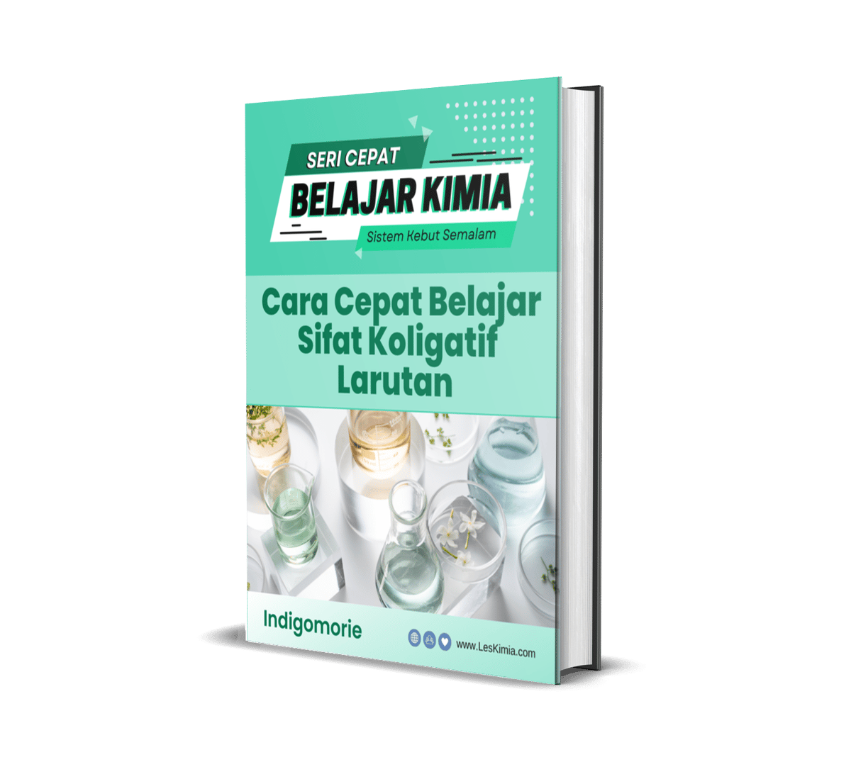 image for Seri Cepat Belajar Kimia | Cara Cepat Belajar Sifat Koligatif  button