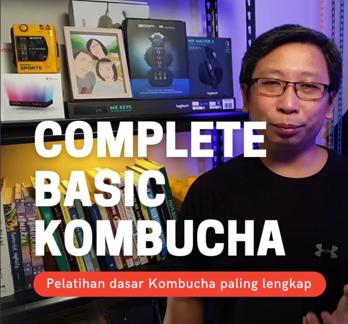 image for Complete Basic Kombucha Onlineclass by Indokombucha button