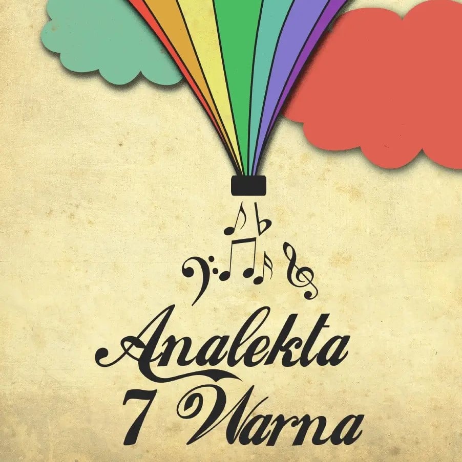 image for [Ind - Buku Antologi] Analekta 7 Warna  button