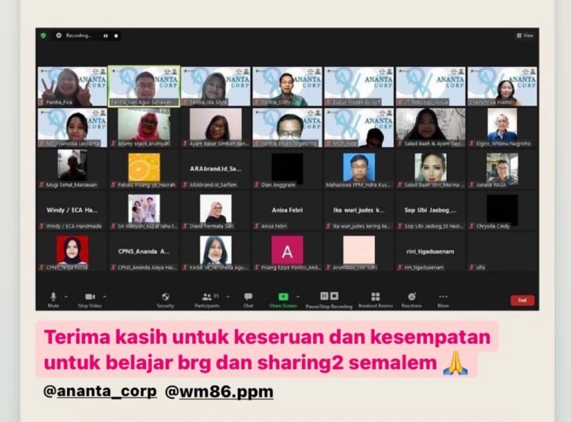 Digital Marketing Contributor & Instructor Experience, image 4