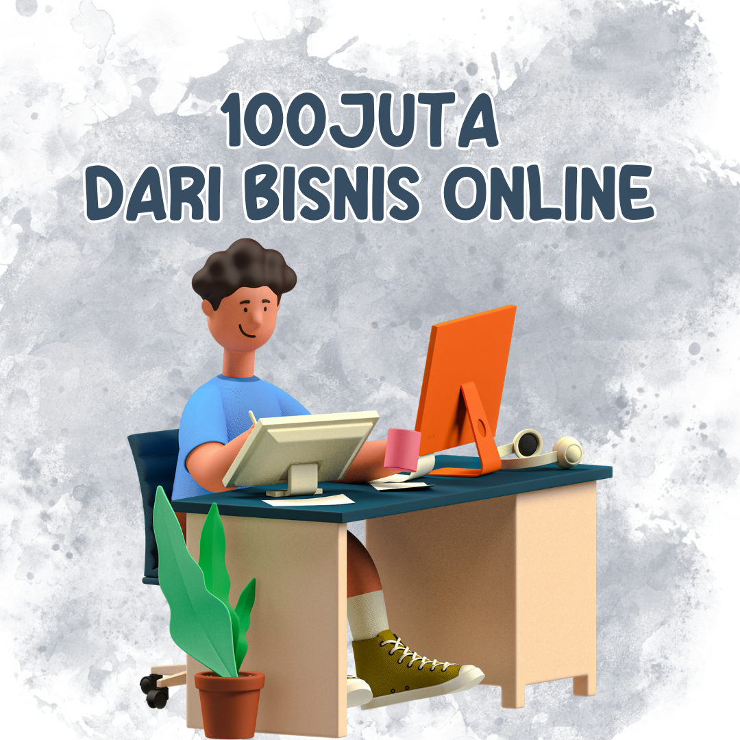 image for Kitab 100Juta dari Bisnis Online button