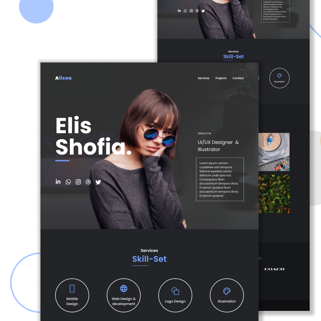 • UI/UX Design, image 1